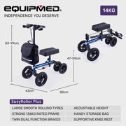 Equipmed Easy-Roller Plus 10