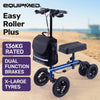 Equipmed Easy-Roller Plus 10" Knee Scooter