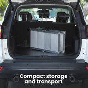 Equipmed 152cm Portable Folding Access Ramp