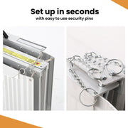 Equipmed 152cm Portable Folding Access Ramp