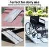 Equipmed 152cm Portable Folding Access Ramp
