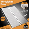 Equipmed 152cm Portable Folding Access Ramp