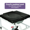 Equipmed Commode Shower Chair