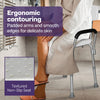 Equipmed Shower Chair Bath Seat
