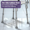 Equipmed Shower Chair Bath Seat