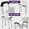 Equipmed Shower Chair Bath Seat