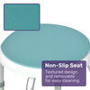Equipmed Shower Chair Bath Stool