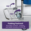 Equipmed Commode Shower Chair