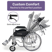 Equipmed SmartRide 24