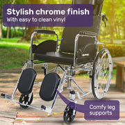 Equipmed SmartRide 24