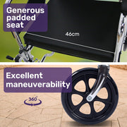 Equipmed SmartRide 24