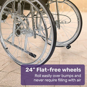 Equipmed SmartRide 24