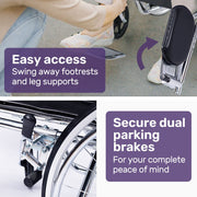 Equipmed SmartRide 24