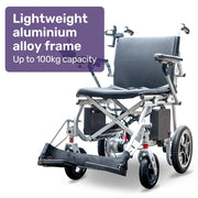 Equipmed PowerCruise Transit+ Electric Wheelchair