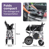 Equipmed PowerCruise Transit+ Electric Wheelchair