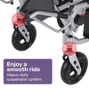 Equipmed PowerCruise Transit+ Electric Wheelchair