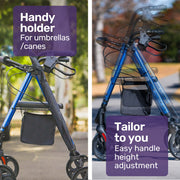 Equipmed Assureline Premium Walker