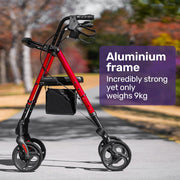 Equipmed Assureline Premium Walker