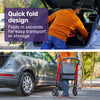 Equipmed Assureline Premium Walker