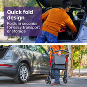 Equipmed Assureline Premium Walker
