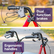 Equipmed Assureline Premium Walker