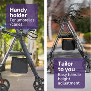 Equipmed Assureline Premium Walker