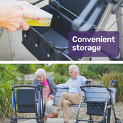 Equipmed Assureline Premium Walker