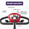 Equipmed FreeRoam+ Mid-Size Mobility Scooter