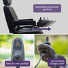 Equipmed PowerCruise Prestige LongRange Electric Wheelchair