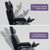 Equipmed PowerCruise Prestige LongRange Electric Wheelchair
