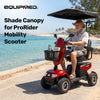 Equipmed Sun Shade Canopy for the ProRider Mobility Scooter