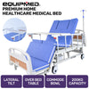 Equipmed 7 Function Manual Medical Bed