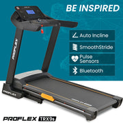 Proflex TRX9s Electric Treadmill