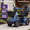 Equipmed ComfortCruise Large Mobility Scooter