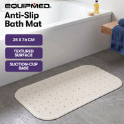 Equipmed Non-Slip Bath Mat