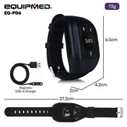 Equipmed Guardian 4G — GPS SOS Pendant & Bracelet