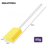 Equipmed Long Handled Bath Sponge