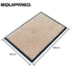EQUIPMED 60x85cm Non-Slip Indoor Rug Floor Mat Anti-Trip Edging
