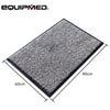 EQUIPMED 60x85cm Non-Slip Indoor Rug Floor Mat Anti-Trip Edging