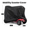 Equipmed Waterproof Mobility Scooter Cover