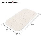 Equipmed Non-Slip Bath Mat