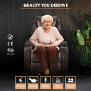 Fortia Electric Massage Recliner Lift Chair
