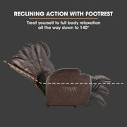 Fortia Electric Massage Recliner Lift Chair