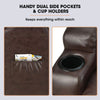 Fortia Electric Massage Recliner Lift Chair