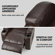 Fortia Electric Massage Recliner Lift Chair