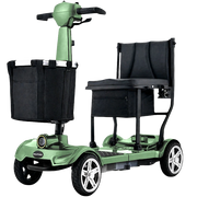 EQUIPMED SmartPacer+ Ultra-Lightweight Mobility Scooter