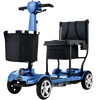 EQUIPMED SmartPacer+ Ultra-Lightweight Mobility Scooter