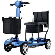 EQUIPMED SmartPacer+ Ultra-Lightweight Mobility Scooter